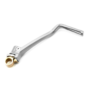 Psychic kick starter lever Silver KTM SX 125-150cc 12-14