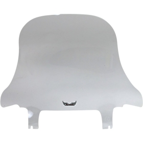 SLIPSTREAMER Windshield 14" Clear Harley Davidson FLSB 1750 ABS 18-20