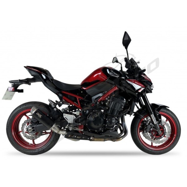 IXIL RC3B muffler Kawasaki Z 900 20 - 24