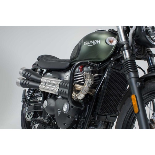 SW-MOTECH Crash Bar Triumph Bonneville / Street Scrambler 900-1200 17-24