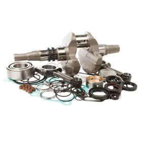 HOT RODS Bottom body repair kit Kawasaki / Suzuki 700 04-09
