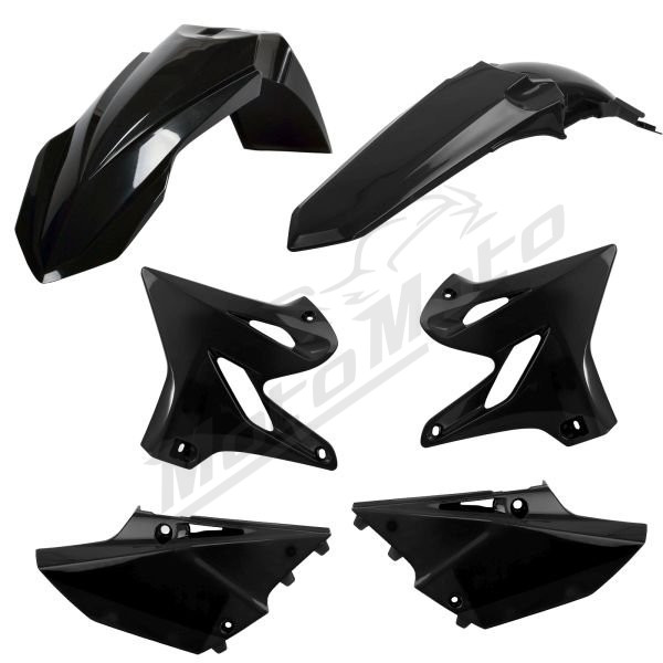 CE MOTO Plastics set Yamaha YZ 125-250 2021