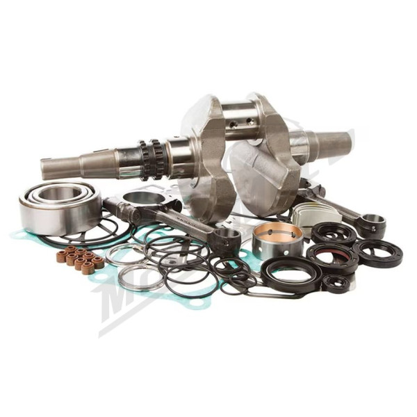 HOT RODS Bottom body repair kit Kawasaki / Suzuki 700 04-09