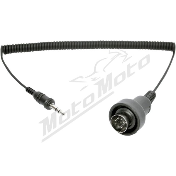 SENA Headset/Intercom Cable 3.5 mm, 7 Pin DIN 73,66mm