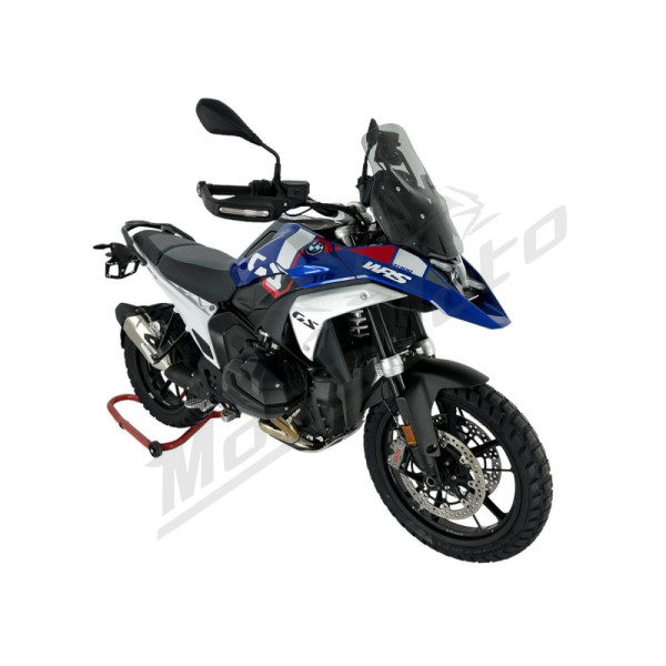 WRS BM086F STANDARD PLUS Windshield Smoke BMW R1300GS ABS 23-25