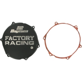 BOYESEN Factory Clutch Cover KAWASAKI KX 250 93-02