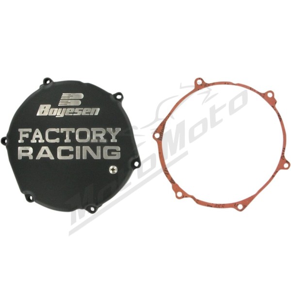 BOYESEN Factory Clutch Cover KAWASAKI KX 250 93-02
