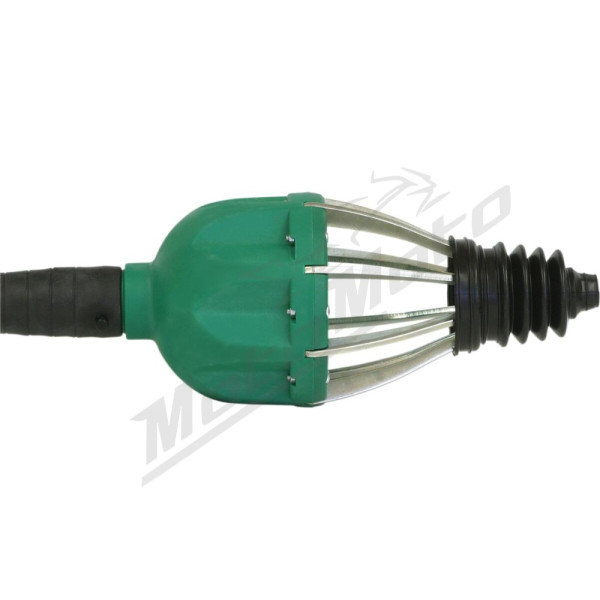 MOOSE OFFROAD FOUR WHEEL Quick-Shot CV Boot Installation Tool