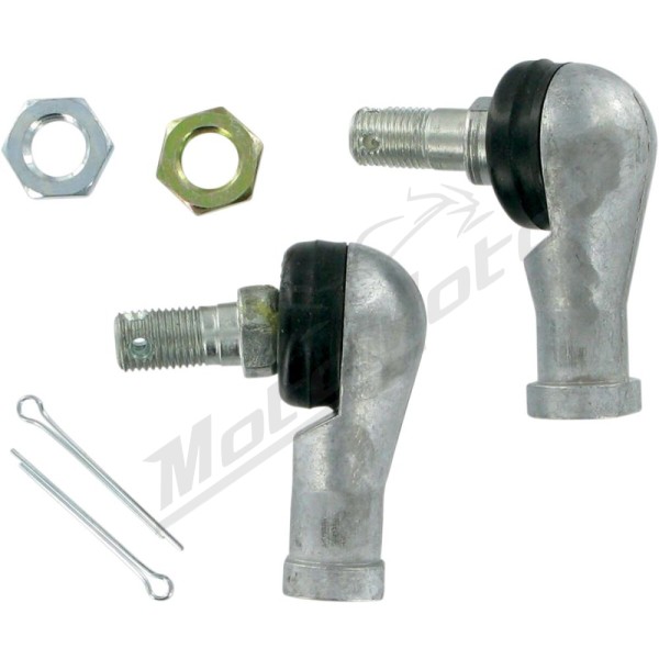 MOOSE OFFROAD Replacement Inner/Outer Tie-Rod End Kit Yamaha YFM 250-450cc 99-12
