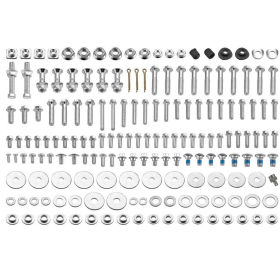 Accel Pro Pack Bolt Set Suzuki RM / RM-Z / RMX 125-450cc 01-26