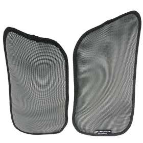 Polisport Louvers Sleeves Kawasaki KX 250cc 17-21 Black