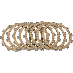 PROX Clutch Friction Plates Suzuki RM 125 02-11