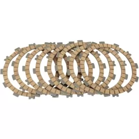 PROX Clutch Friction Plates Suzuki RM 125 02-11
