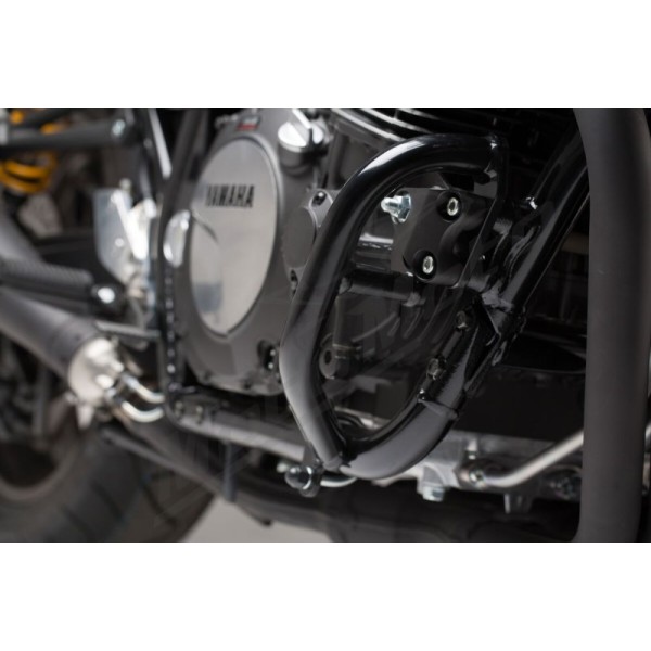 SW-MOTECH Crash Bar apsauginiai lankai Yamaha XJR 1200-1300 95-16