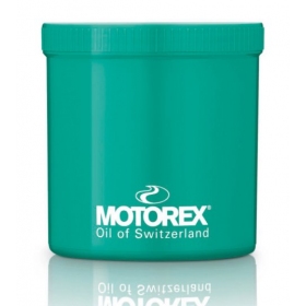 MOTOrex White Grease 628 Guolių Tepalas Su Li Ir PTFE Baltas - 850g