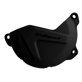 POLISPORT Clutch Cover Protectors Yamaha WR 450 F 09-15