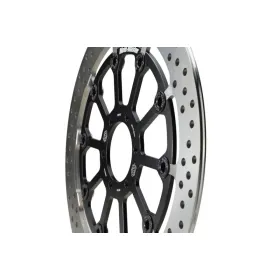MOTO-MASTER Halo Priekinis plaukiojantis stabdžių diskas BMW S / Moto Guzzi 1000/1400 10-20 