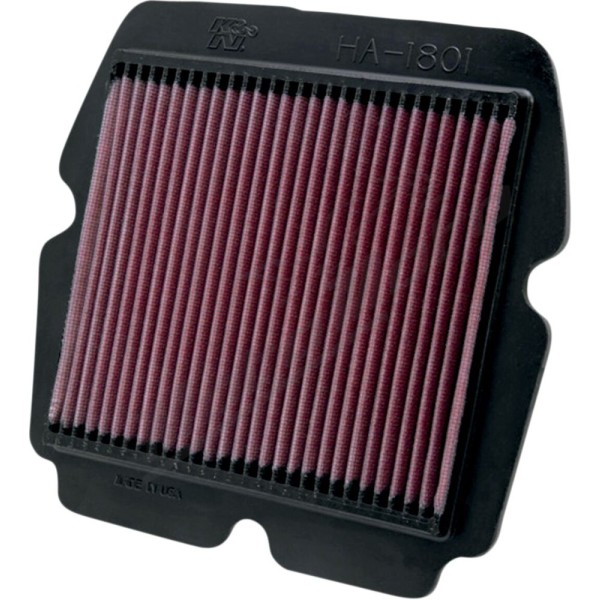 K&N High-Flow Air Filter Honda GL 1800 01-17
