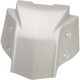 MAIER Intake Plastic Stealth Carbon Fiber White Yamaha YXZ 1000R 16-25