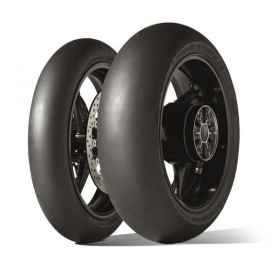 Tyre DUNLOP GP Racer Slick D212 TL 200/55 R17