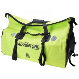 Vandeniui atsparus maišas LEOSHI ADVENTURE MOTO 4 ROLLBAG 60L