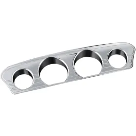 KURYAKYN Tri-Line Gauge Trim Harley Davidson FLHT / FLHTCU / FLHTCUL 1690-1977cc 14-24