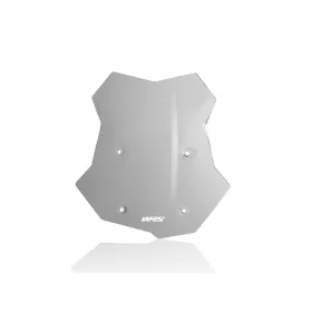 WRS BM042F CAPONORD Priekinis stiklas Lengvai Tamsintas BMW F750GS / F850GS 18-23