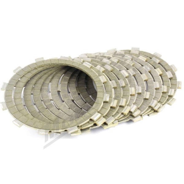 4Ride clutch discs set BMW S 1000 2008-2019
