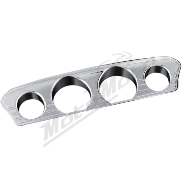 KURYAKYN Tri-Line Priekinio skydelio apdaila Harley Davidson FLHT / FLHTCU / FLHTCUL 1690-1977cc 14-24