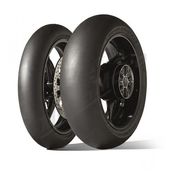 Tyre DUNLOP GP Racer Slick D212 TL 200/55 R17