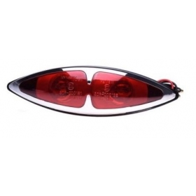 UNIVERSAL TAIL LIGHT 160MM