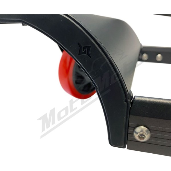 CALIBER Rear Trax Wheels 2.0
