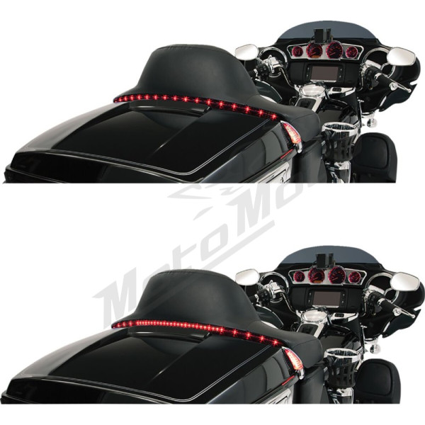 CIRO Tour Blade® Harley Davidson FLHTCU / FLHTCUL 1690-1923cc 14-25