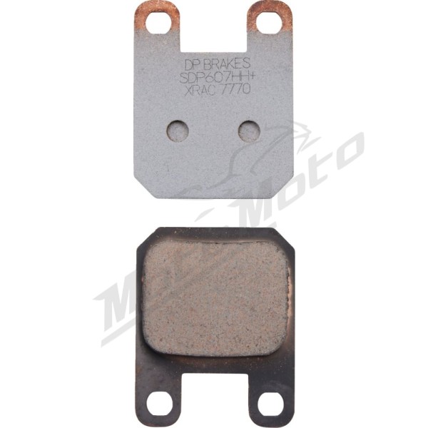 DP BRAKES SDP Sport HH+ Sintered Brake Pads Aprilia / Beta / Derbi / Gas Gas / Honda / KTM / Peugeot / Suzuki / Yamaha 50-280cc 88-24
