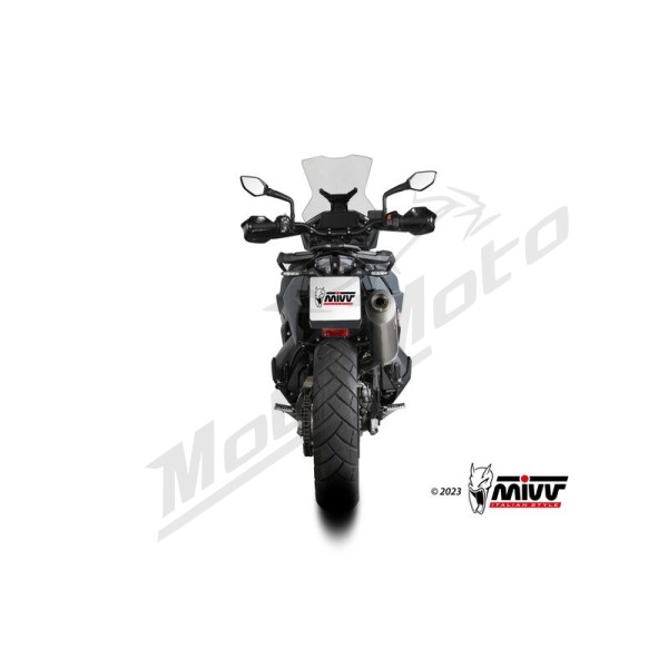 MIVV Dakar Silencer KTM ADVENTURE 790-890 19-25