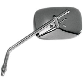 EMGO Universal Chrome Screw-In Mirror 1pc