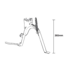 HOT RODS Connecting Rod Kit Yamaha YFM / YXR 660 02-08