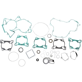 MOOSE OFFROAD Complete Gasket Kit with Oil Seals GasGas / Husqvarna / KTM / TM Racing 85cc 18-24