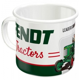 Cup FENDT TRACTORS 360ml