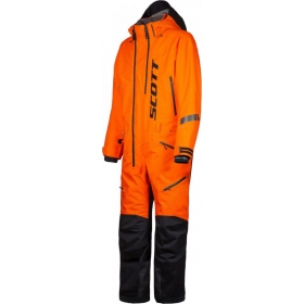 Scott DS Shell Dryo One Piece Orange Suit