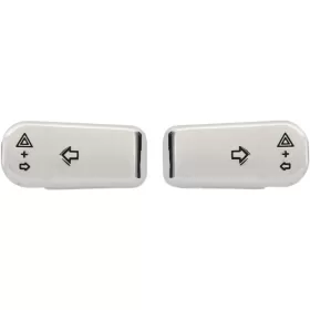 DRAG SPECIALTIES Turn Signal Switch Extension Harley Davidson FLHR / FLHRC / FLHRCI / FLHRI / FLHRS 883-1584cc 96-11