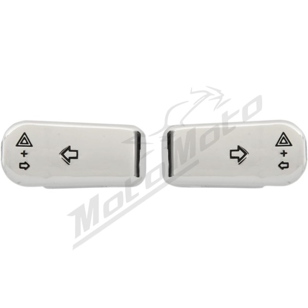 DRAG SPECIALTIES Turn Signal Switch Extension Harley Davidson FLHR / FLHRC / FLHRCI / FLHRI / FLHRS 883-1584cc 96-11