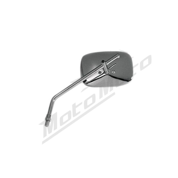 EMGO Universal Chrome Screw-In Mirror 1pc