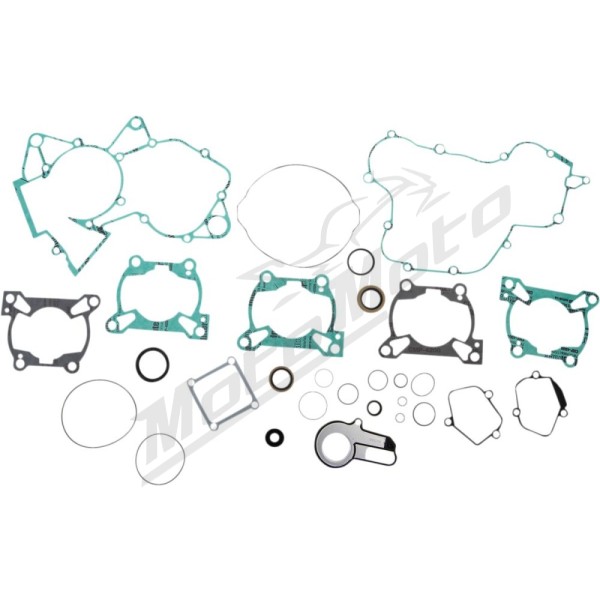 MOOSE OFFROAD Complete Gasket Kit with Oil Seals GasGas / Husqvarna / KTM / TM Racing 85cc 18-24