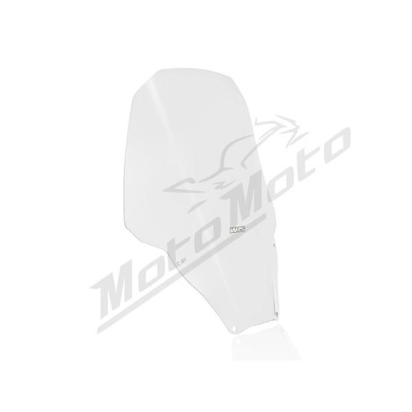 WRS Scooter priekinis stiklas Skaidrus 54cm Honda NSS 125-350cc 21-24