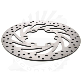 Brake disc front Piaggio Beverly 125-350cc 10-21