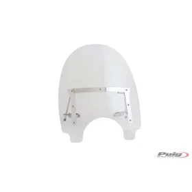 Puig Windshield Modelo Highway C/Clear Daelim / Harley Davidson / Honda / Hyosung / Kawasaki / Suzuki / Triumph / Yamaha 125-1700cc 86-19
