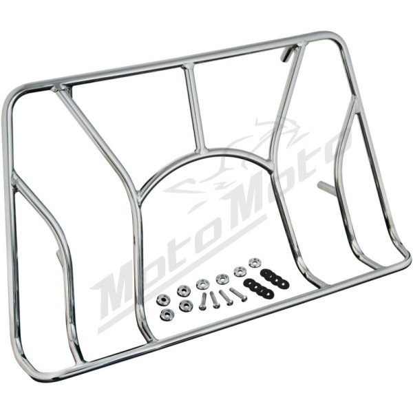 SHOW CHROME Tour Trunk Luggage Rack CAN AM SPYDER 990-1330 RT 10-18