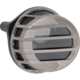 ARLEN NESS Sidekick Air Cleaner Kit Harley Davidson FLHX / FLHXSE / FLTRX / FLTRX / FLTRXSTSE 1923-1977cc 23-25