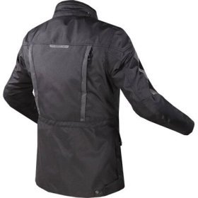 LS2 METROPOLIS EVO Ladies Motorcycle Jacket Black